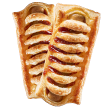 Frikandelbroodje met Oliehoorn curry